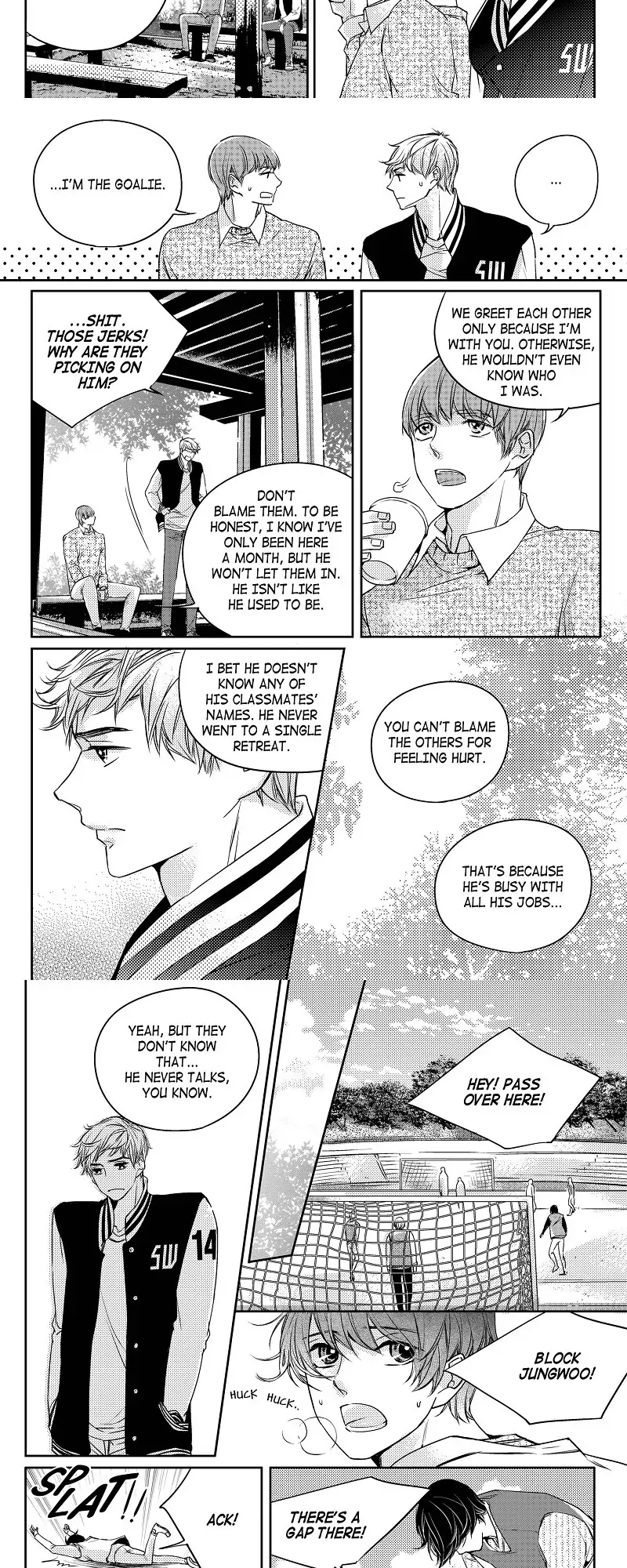 I Have A Boyfriend - Chapter 3 Page 6