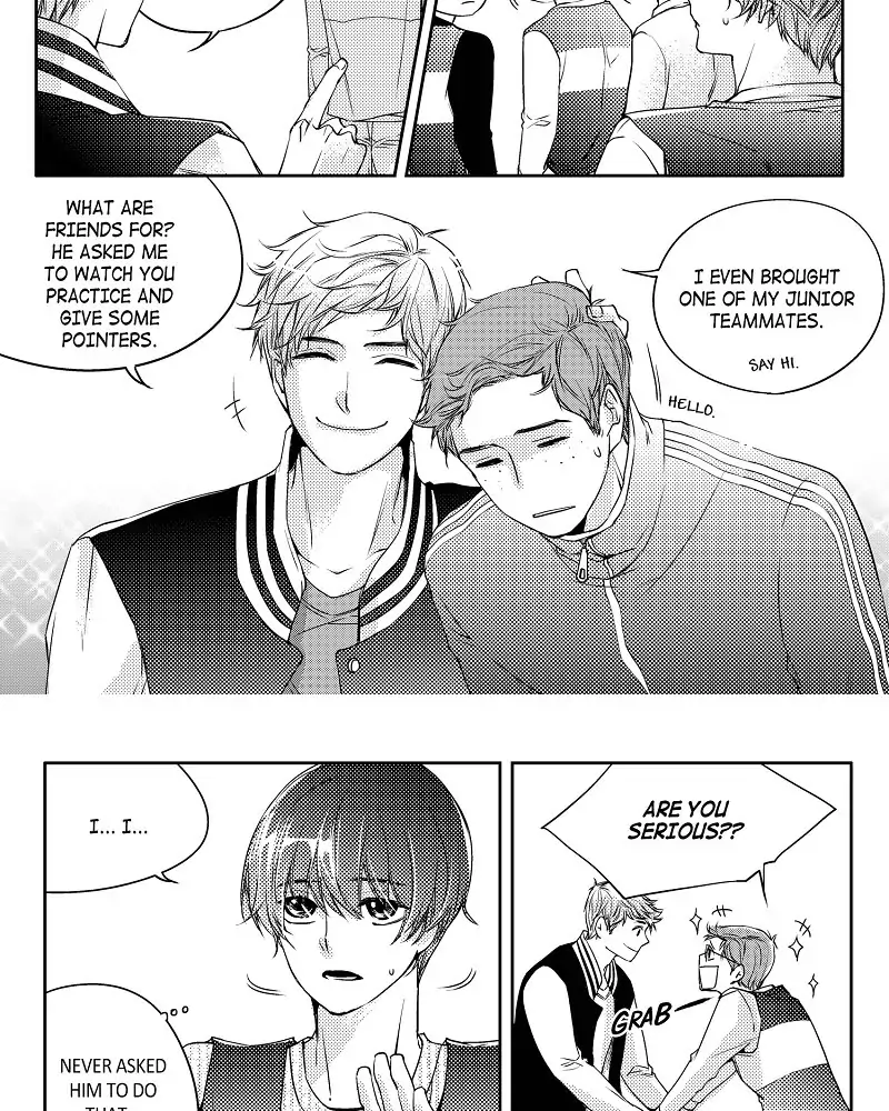 I Have A Boyfriend - Chapter 3 Page 8