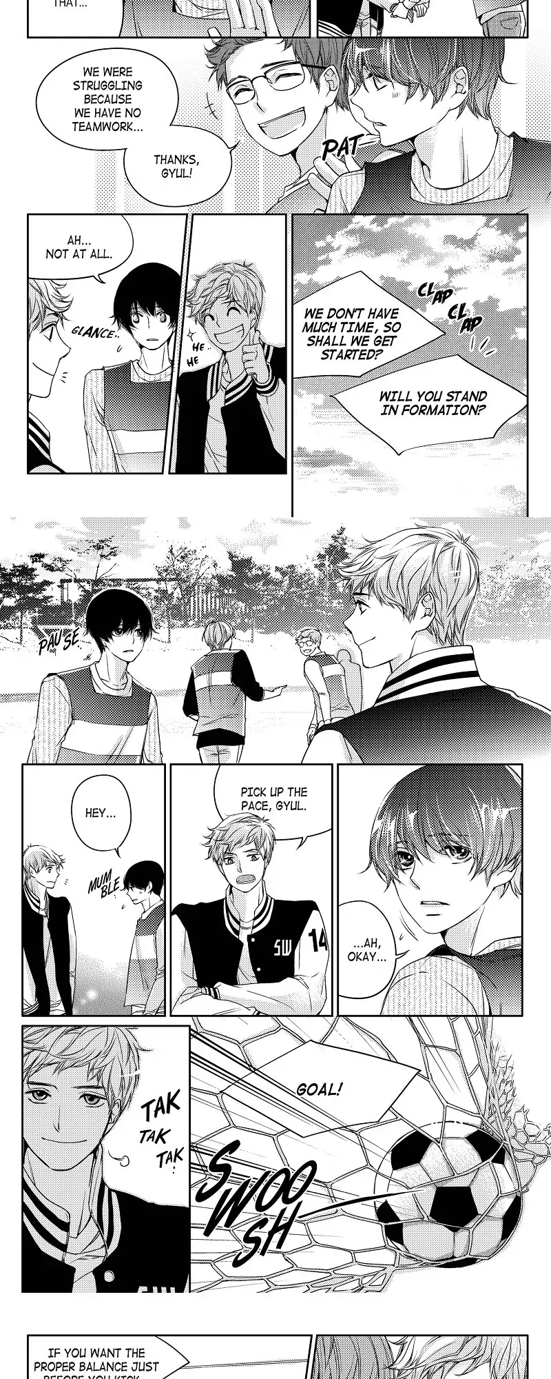 I Have A Boyfriend - Chapter 3 Page 9
