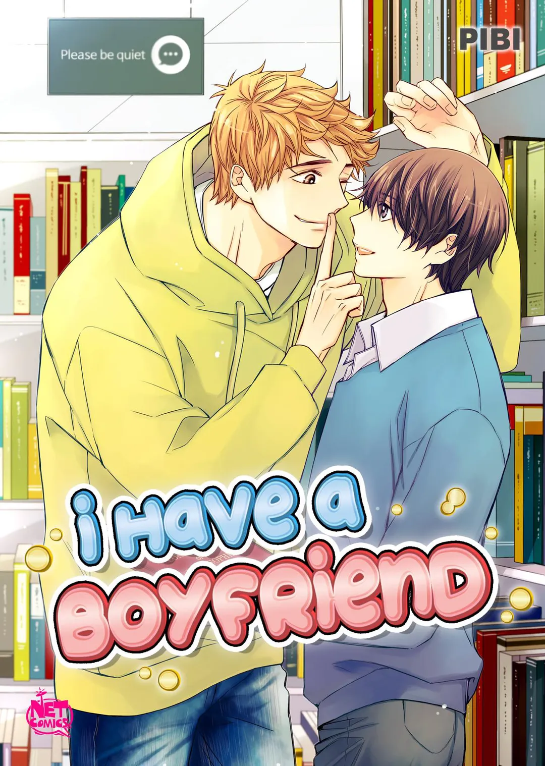 I Have A Boyfriend - Chapter 30 Page 1