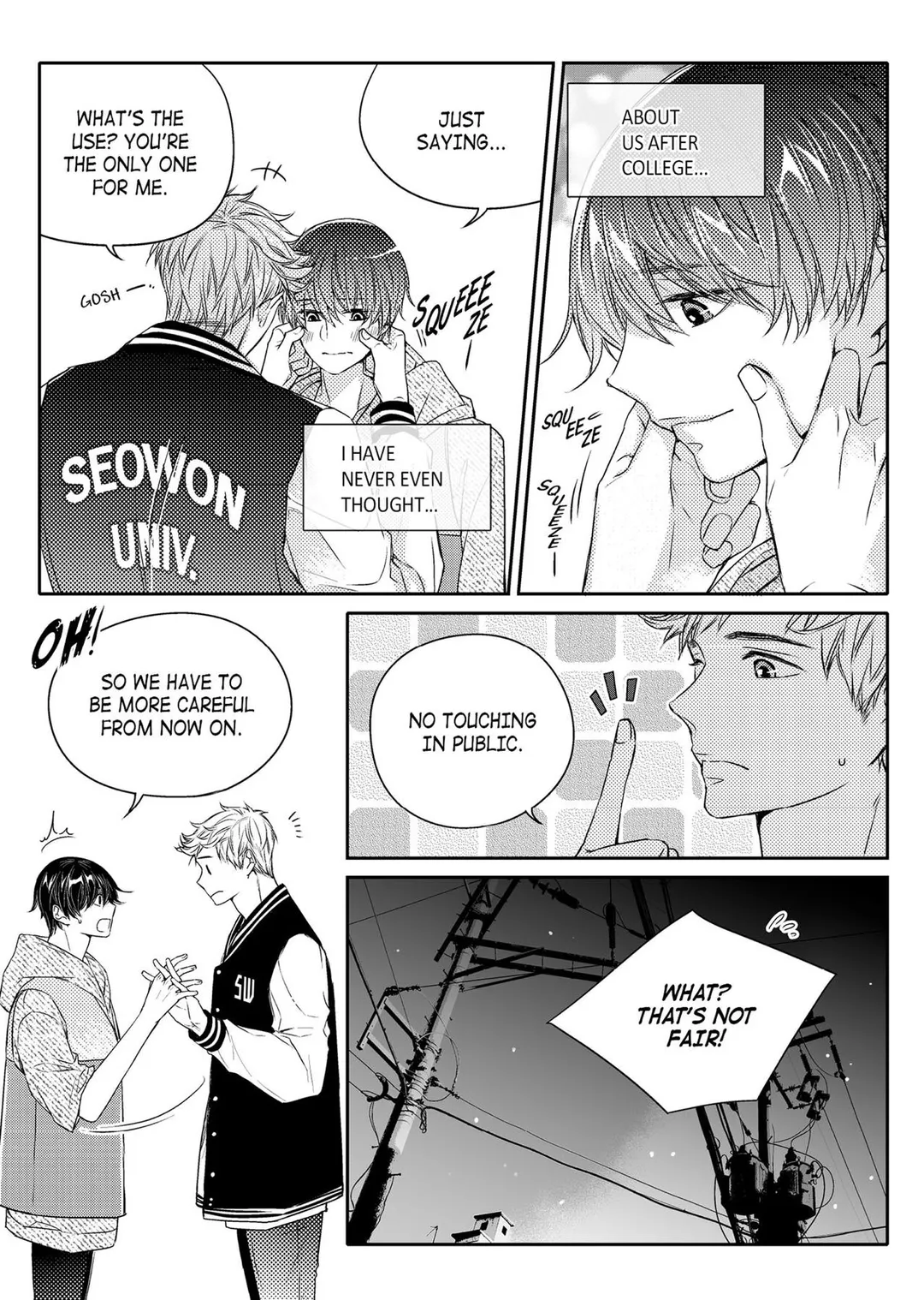 I Have A Boyfriend - Chapter 30 Page 11