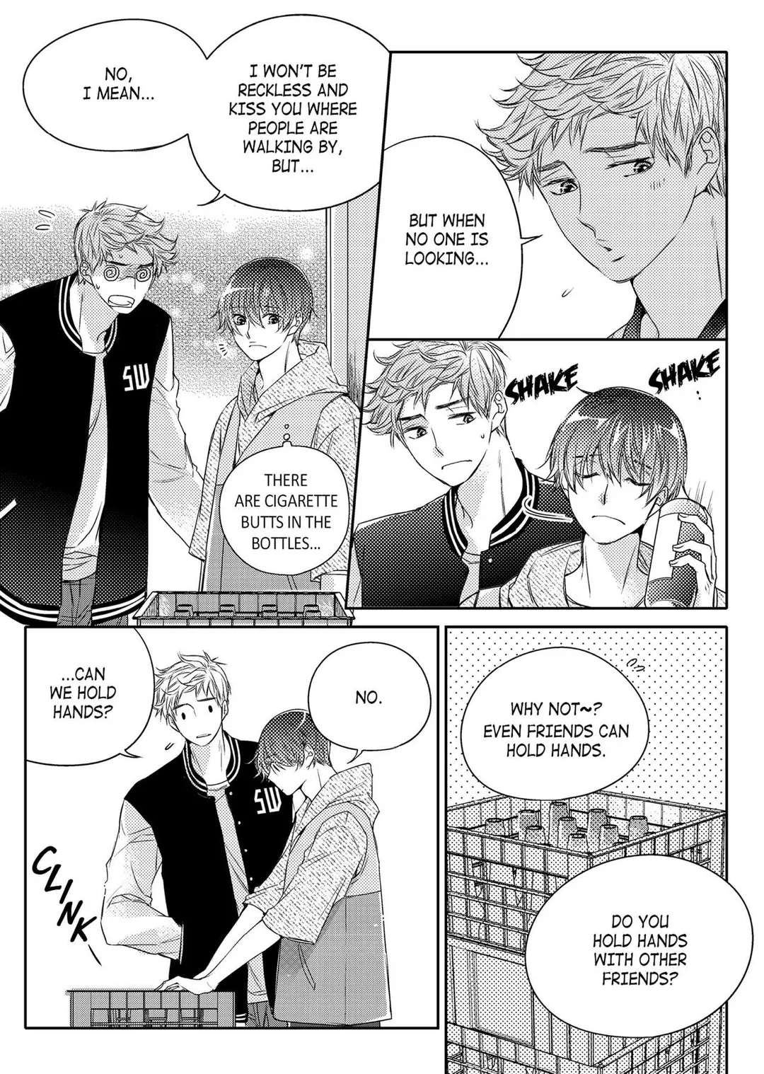 I Have A Boyfriend - Chapter 30 Page 12