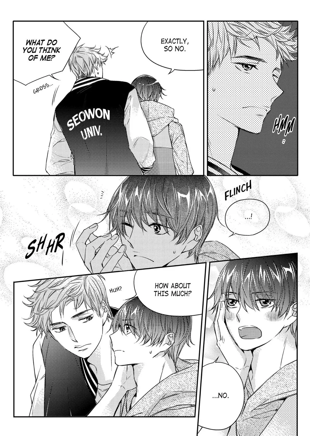 I Have A Boyfriend - Chapter 30 Page 13