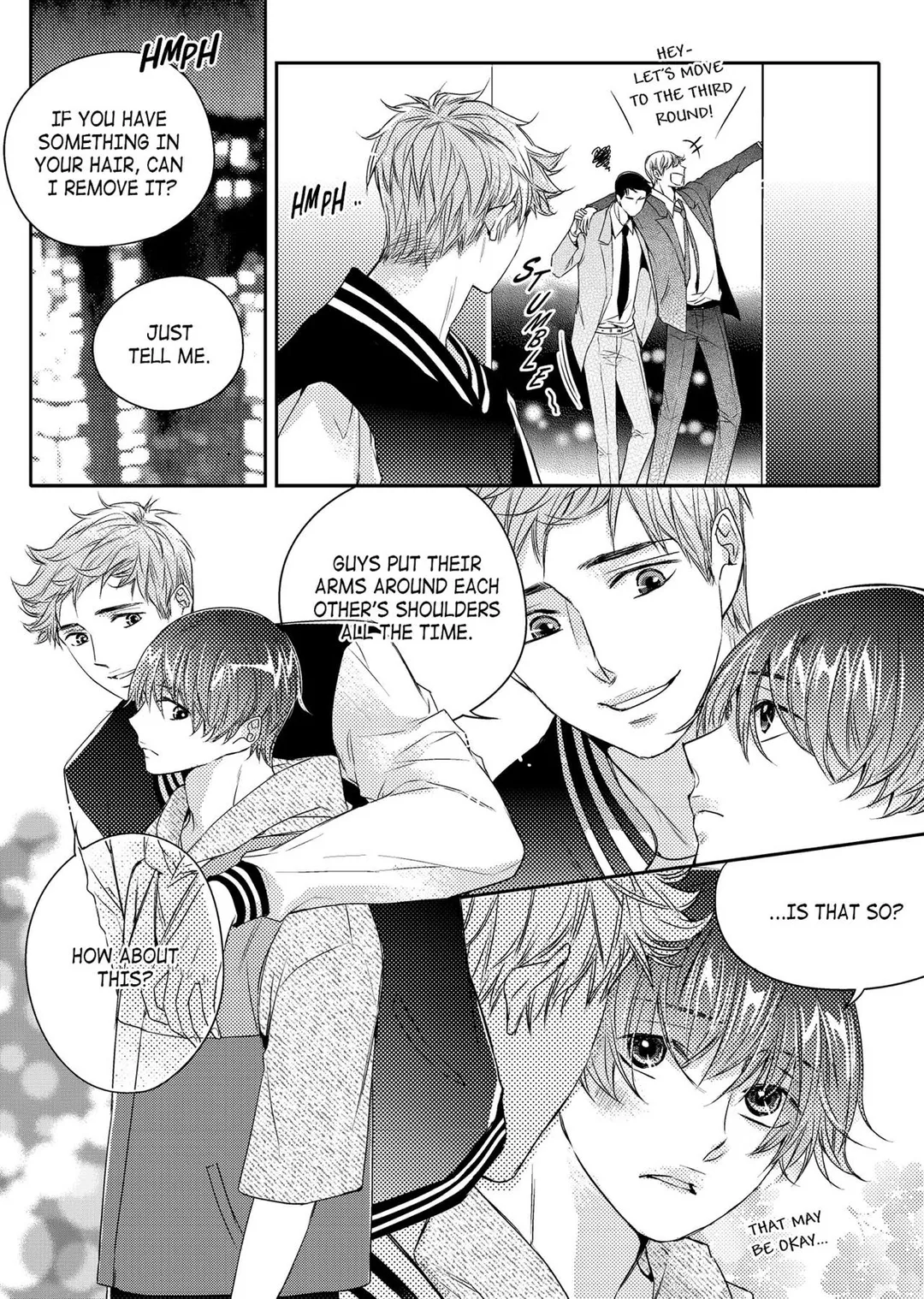 I Have A Boyfriend - Chapter 30 Page 14