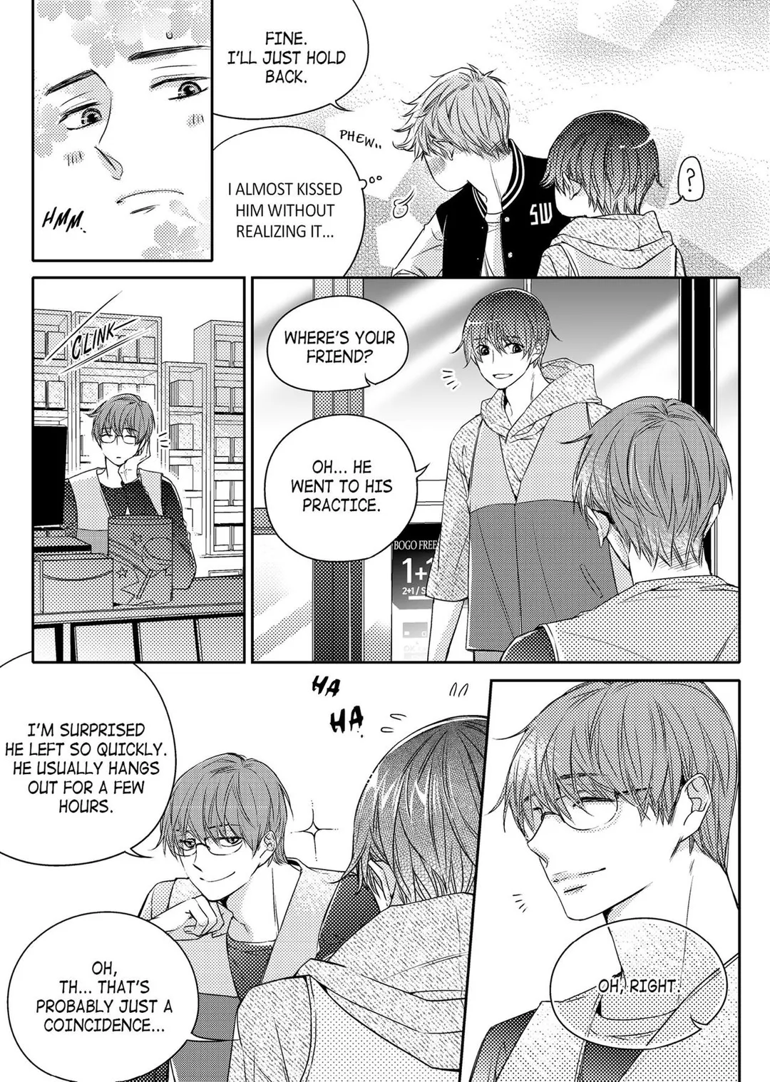 I Have A Boyfriend - Chapter 30 Page 15