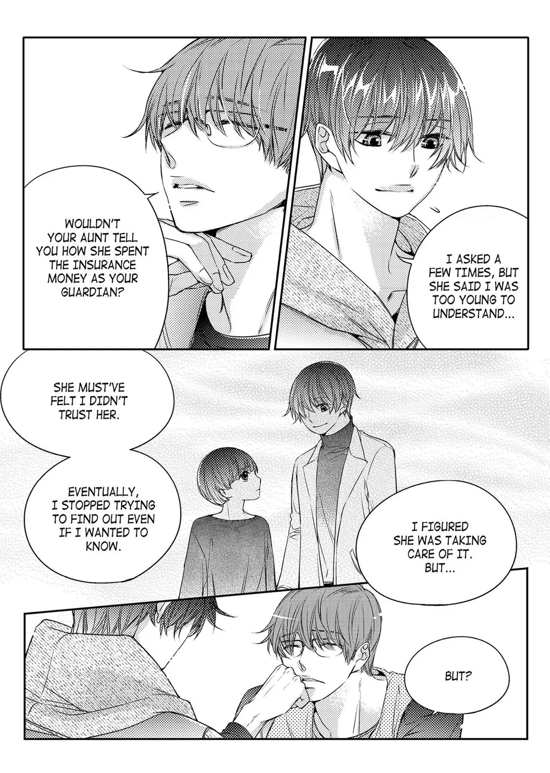 I Have A Boyfriend - Chapter 30 Page 17