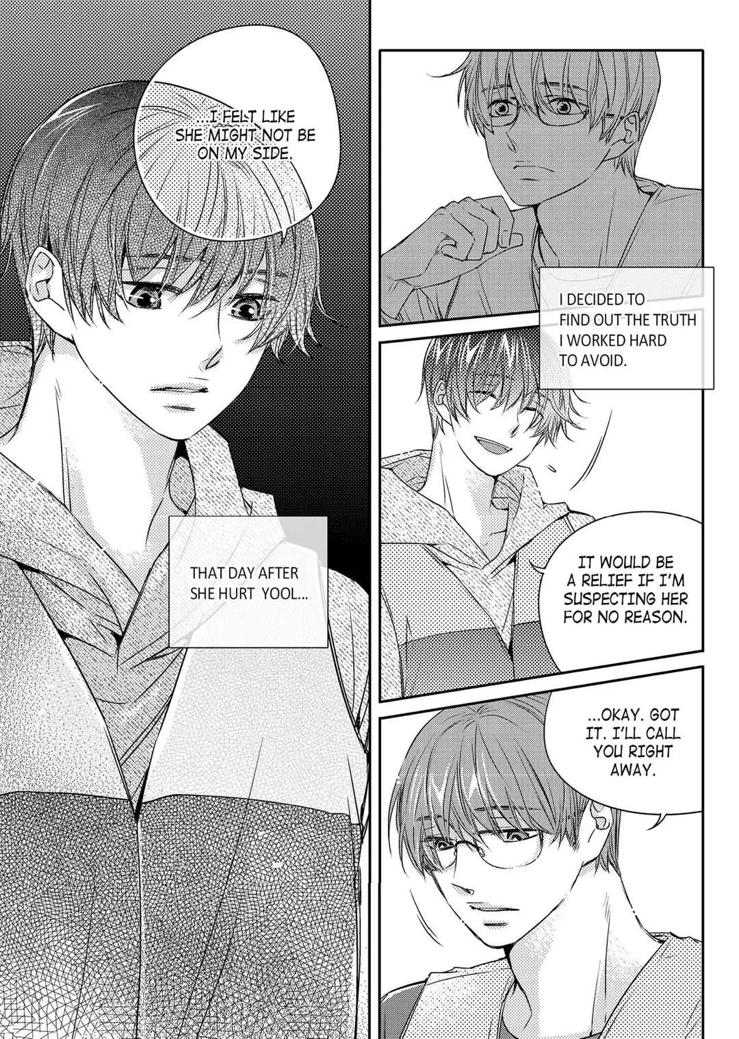 I Have A Boyfriend - Chapter 30 Page 18