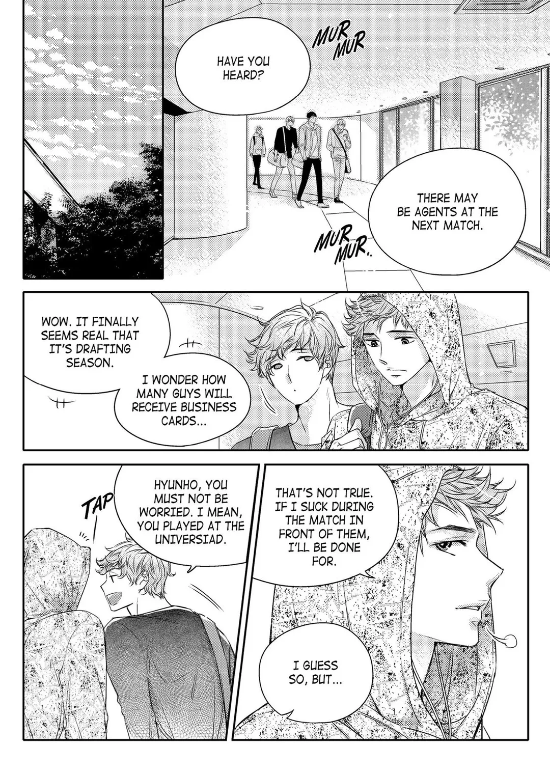 I Have A Boyfriend - Chapter 30 Page 19