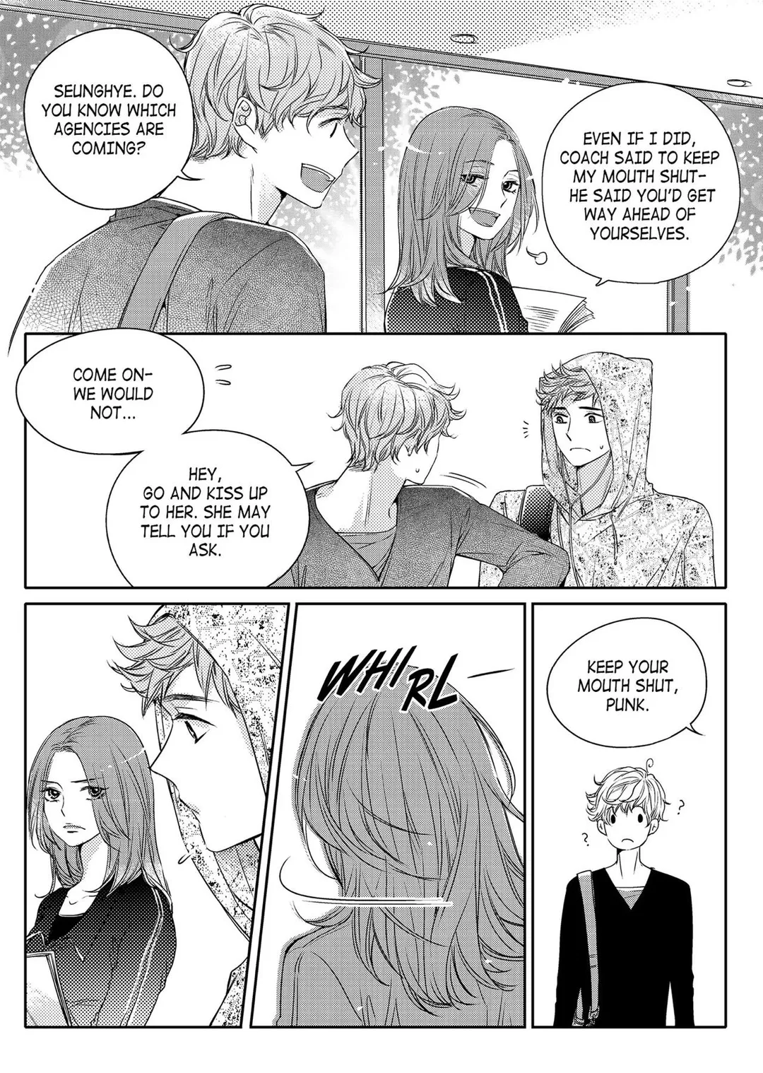 I Have A Boyfriend - Chapter 30 Page 20