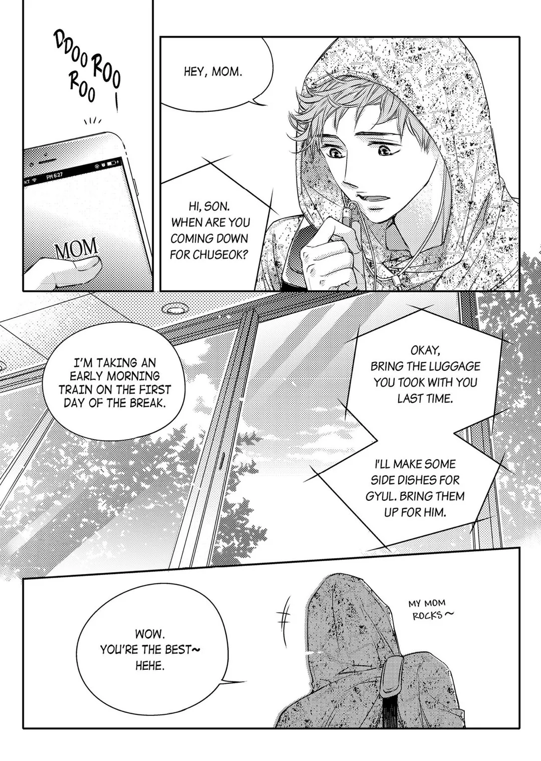 I Have A Boyfriend - Chapter 30 Page 21
