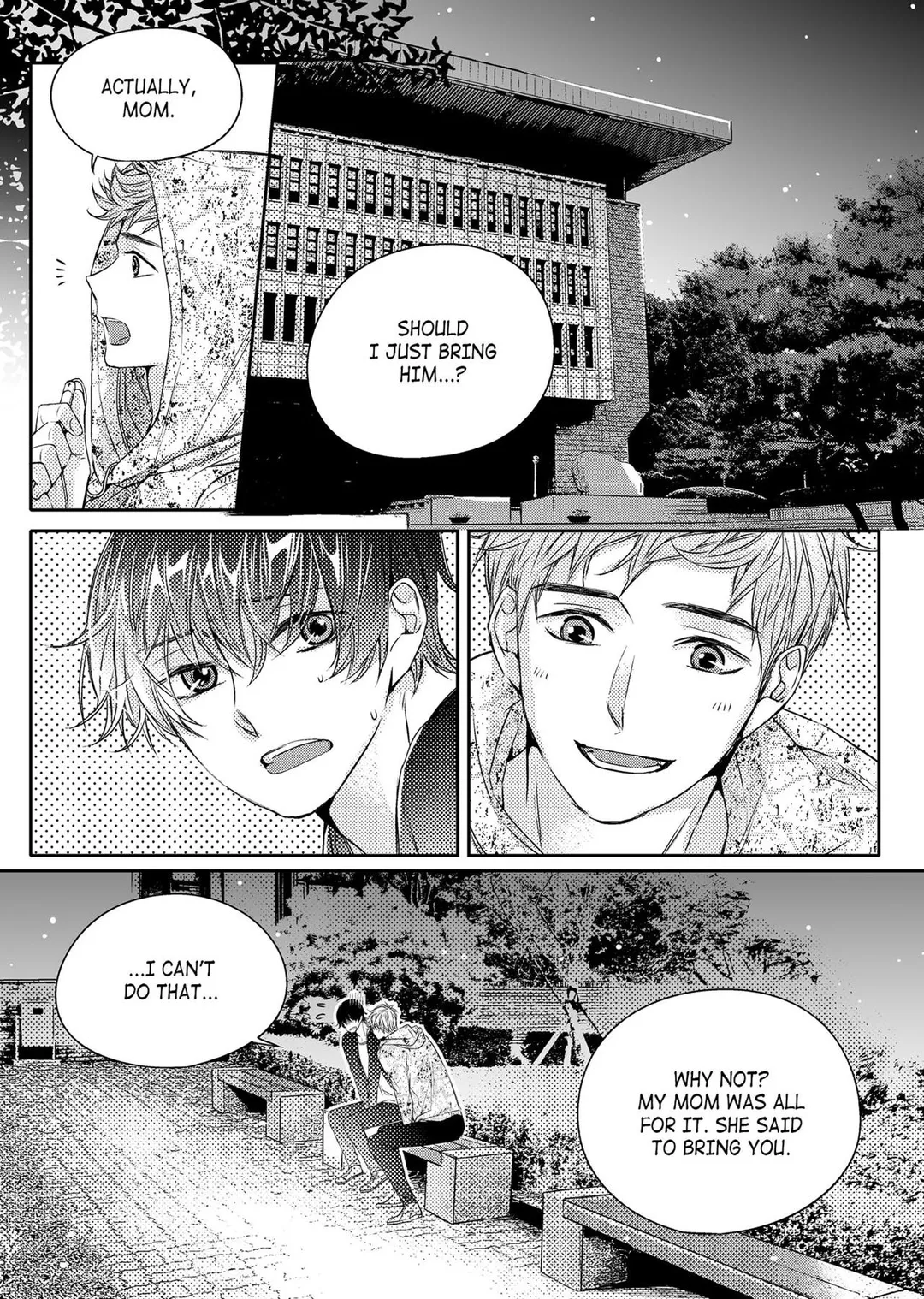 I Have A Boyfriend - Chapter 30 Page 22