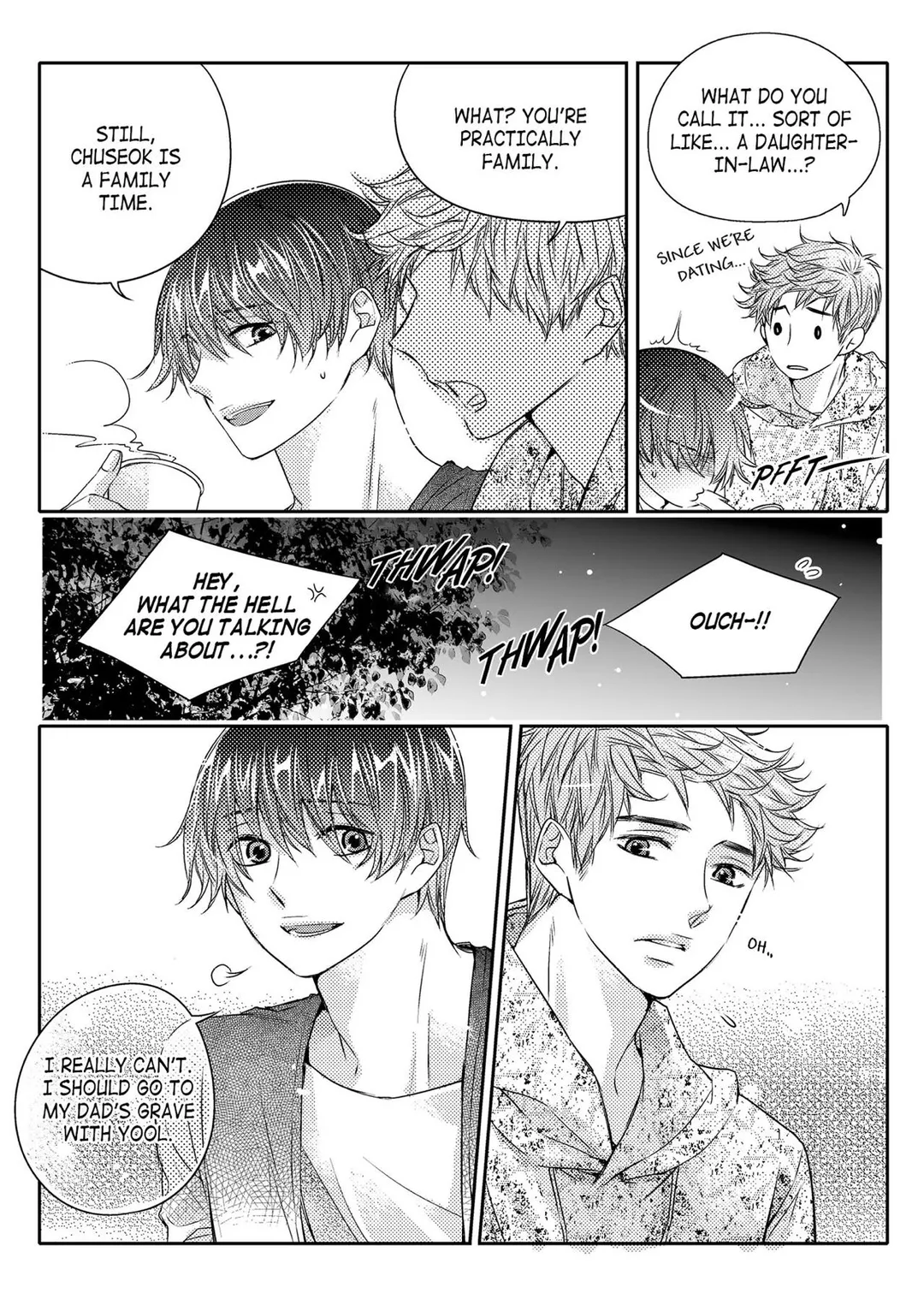 I Have A Boyfriend - Chapter 30 Page 23