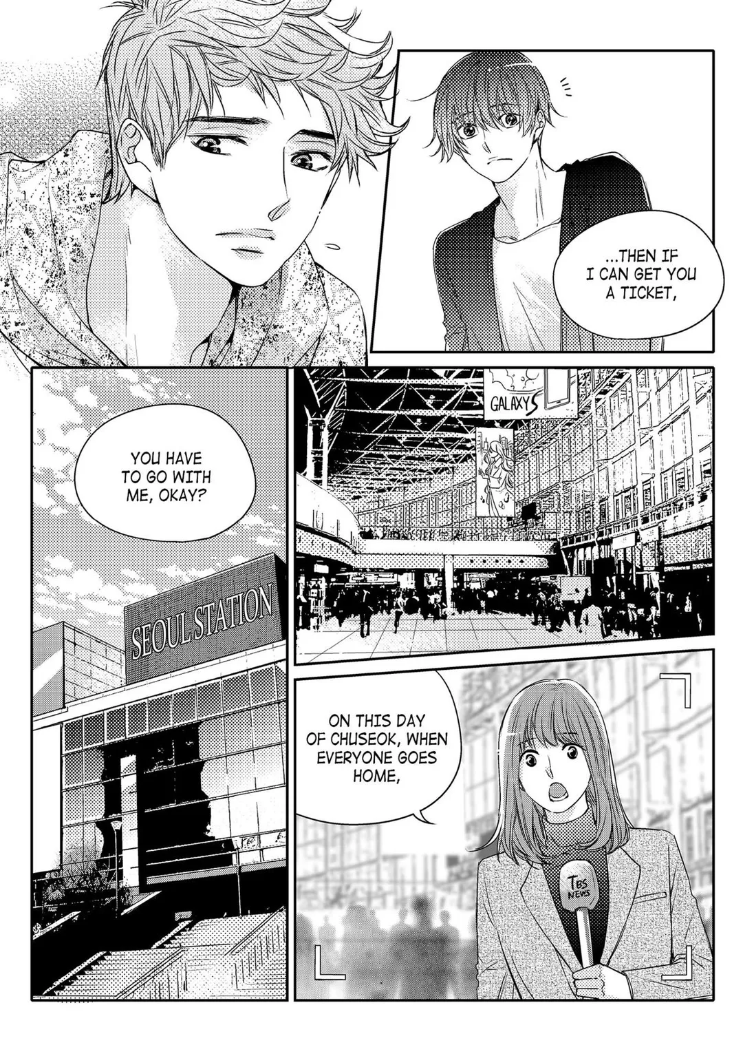 I Have A Boyfriend - Chapter 30 Page 25