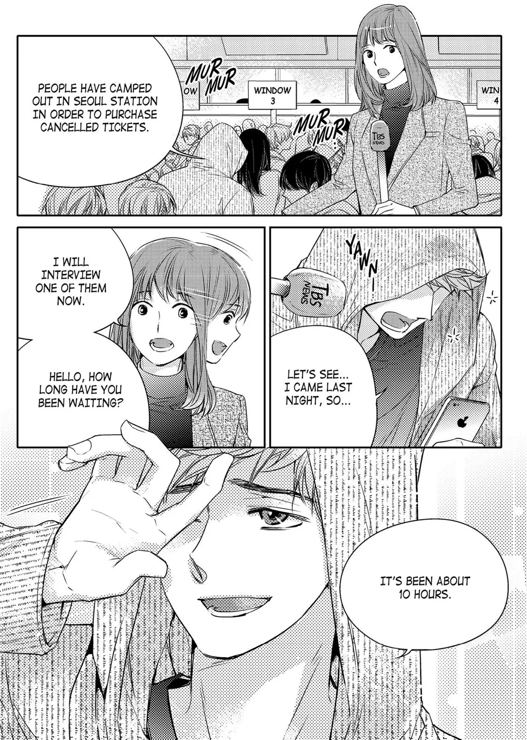 I Have A Boyfriend - Chapter 30 Page 26