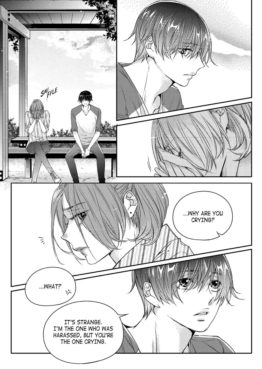 I Have A Boyfriend - Chapter 30 Page 3