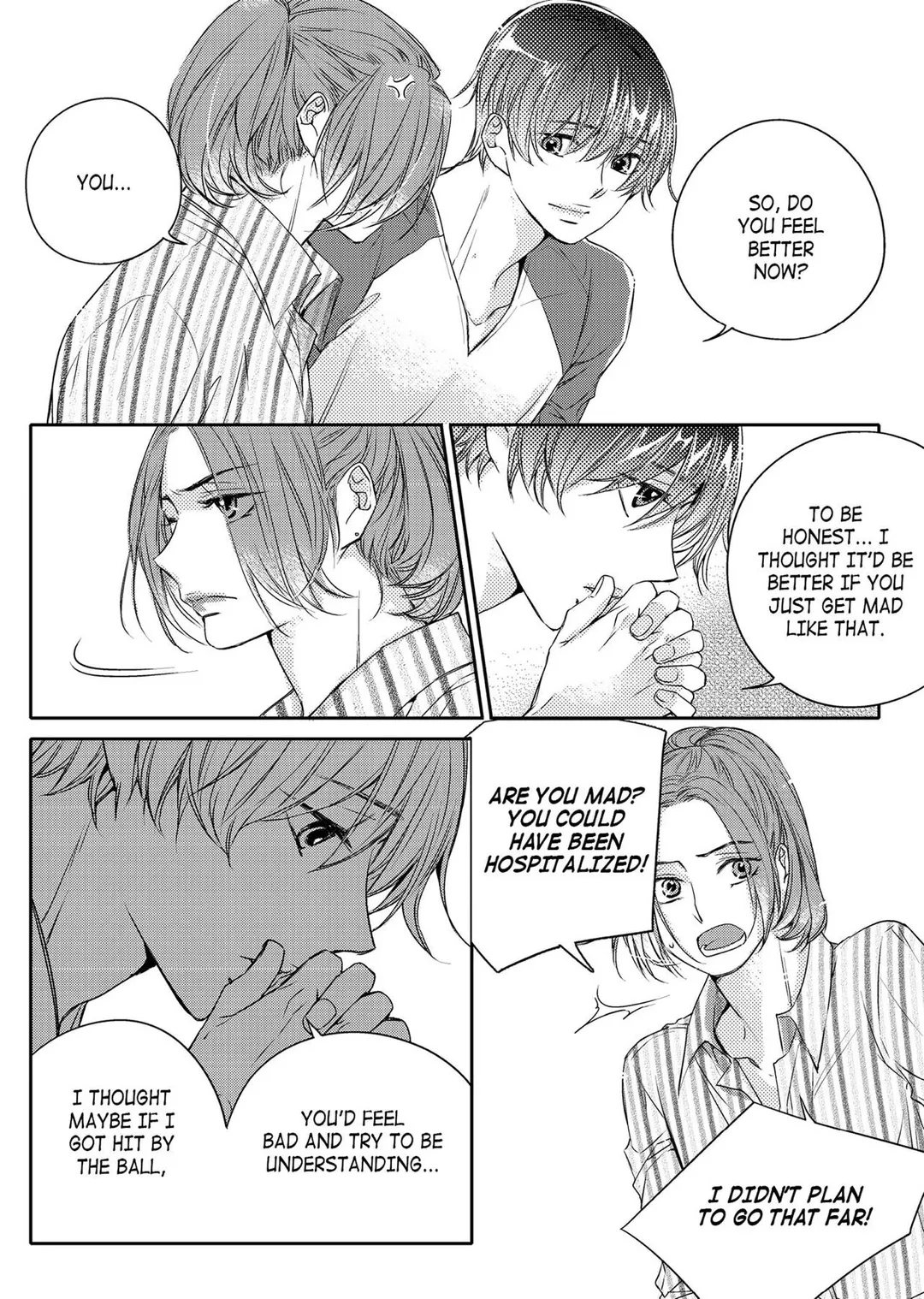 I Have A Boyfriend - Chapter 30 Page 4