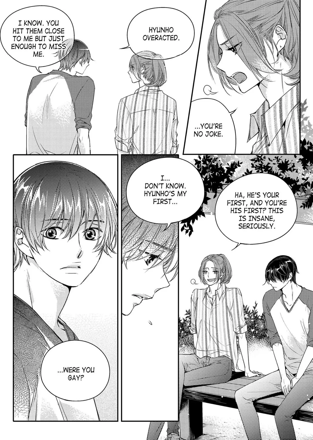 I Have A Boyfriend - Chapter 30 Page 5