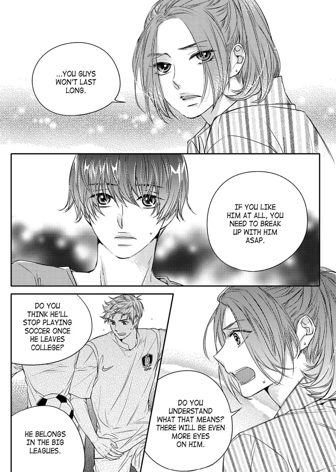 I Have A Boyfriend - Chapter 30 Page 6