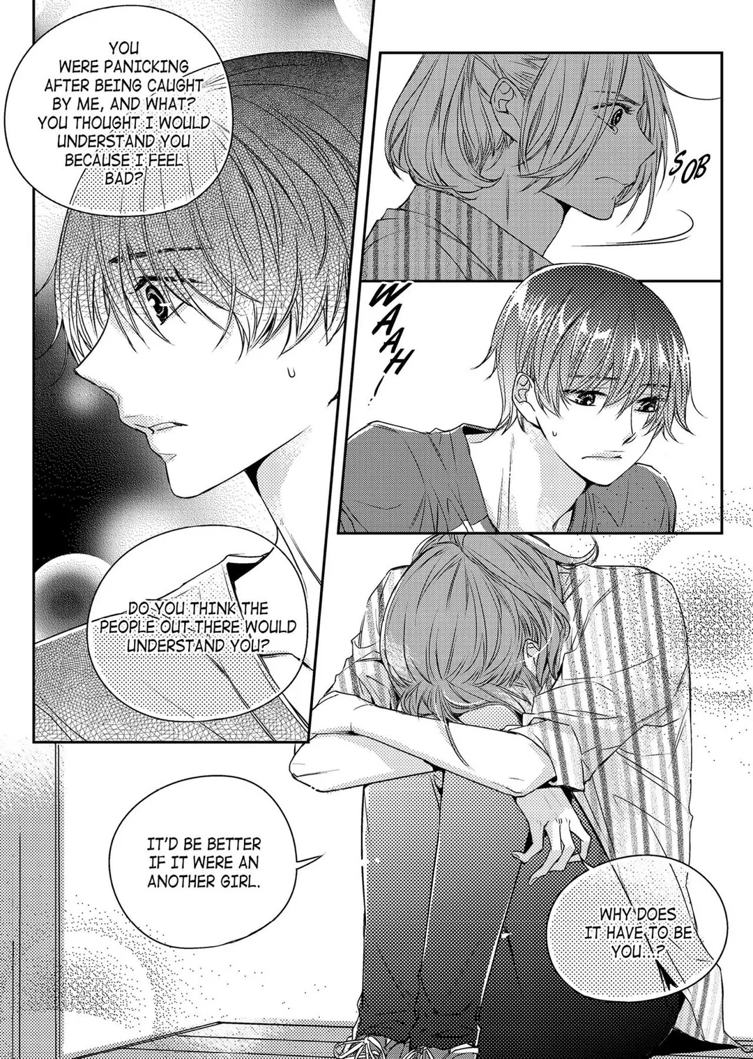 I Have A Boyfriend - Chapter 30 Page 7