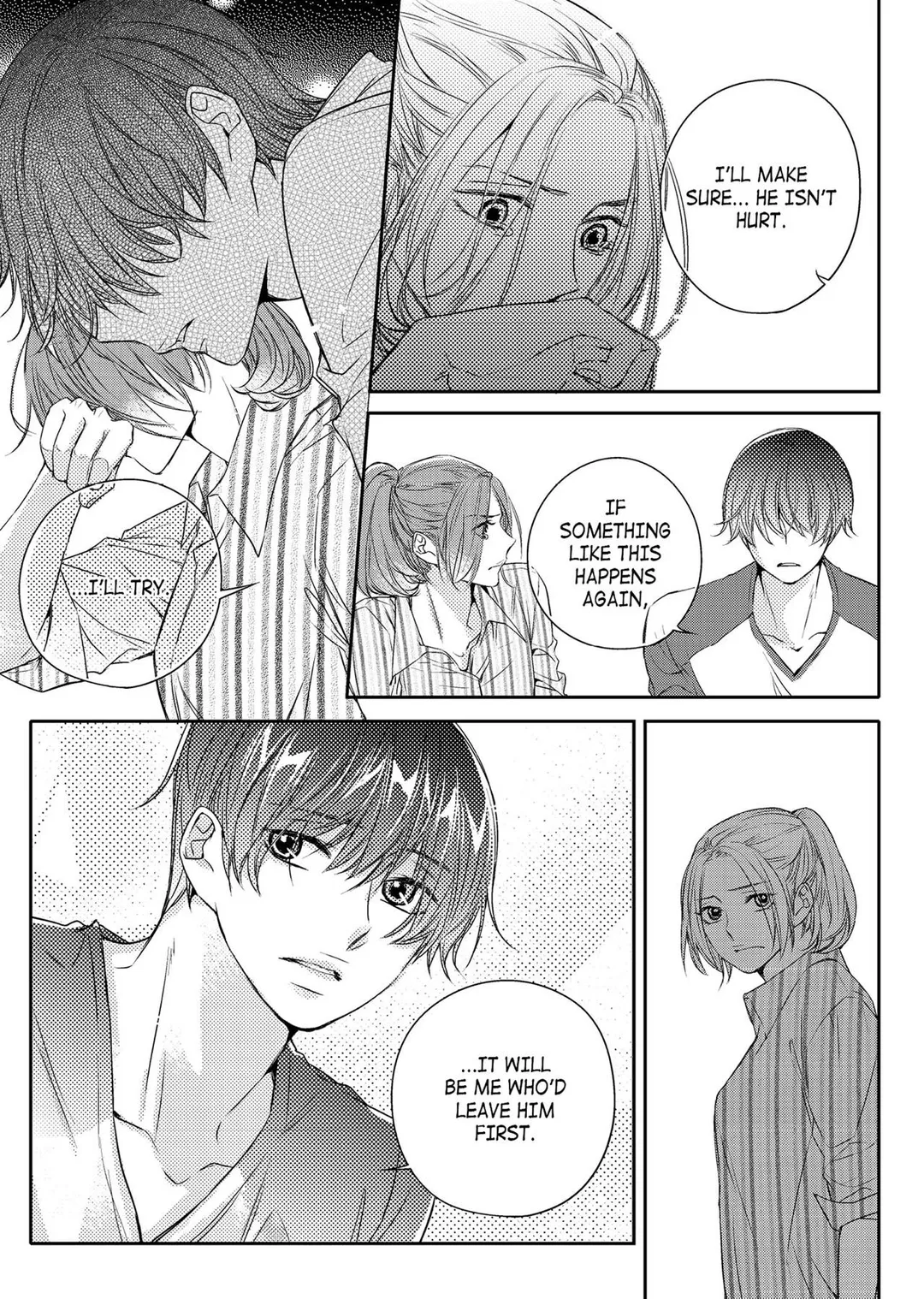 I Have A Boyfriend - Chapter 30 Page 8