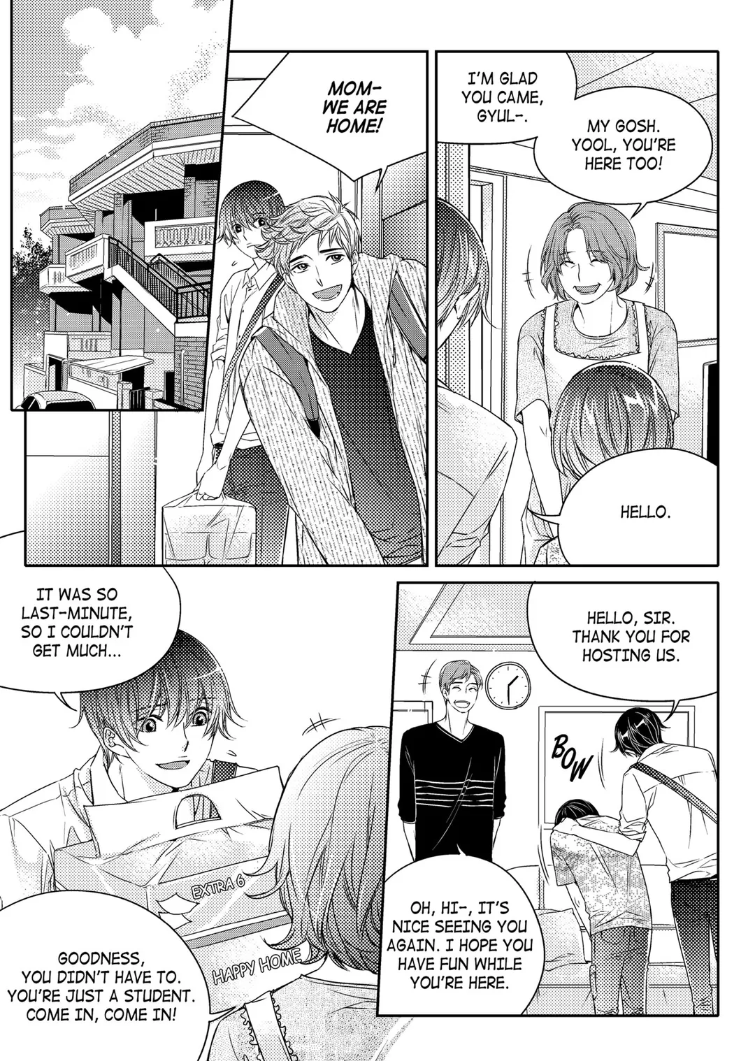 I Have A Boyfriend - Chapter 31 Page 10
