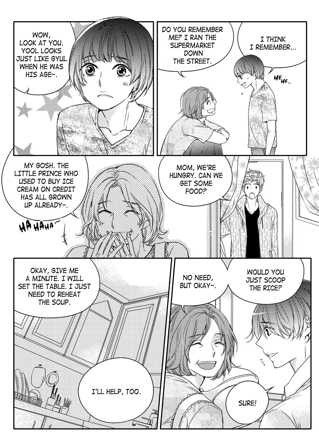 I Have A Boyfriend - Chapter 31 Page 11