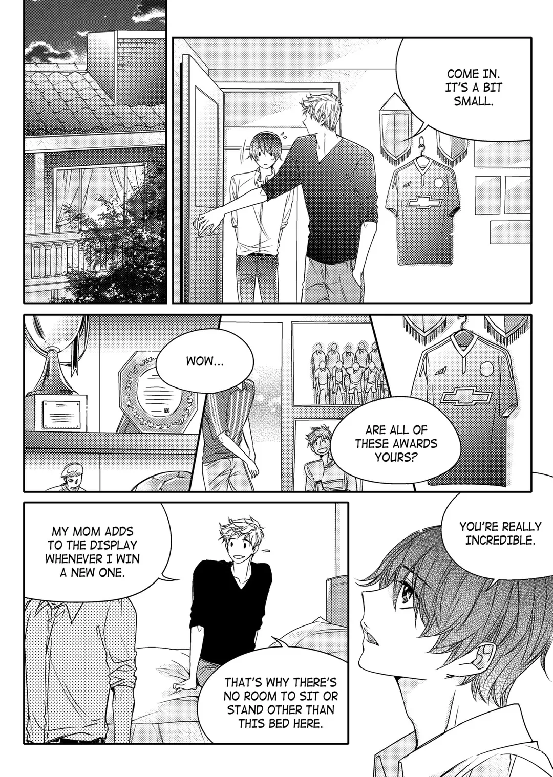 I Have A Boyfriend - Chapter 31 Page 13
