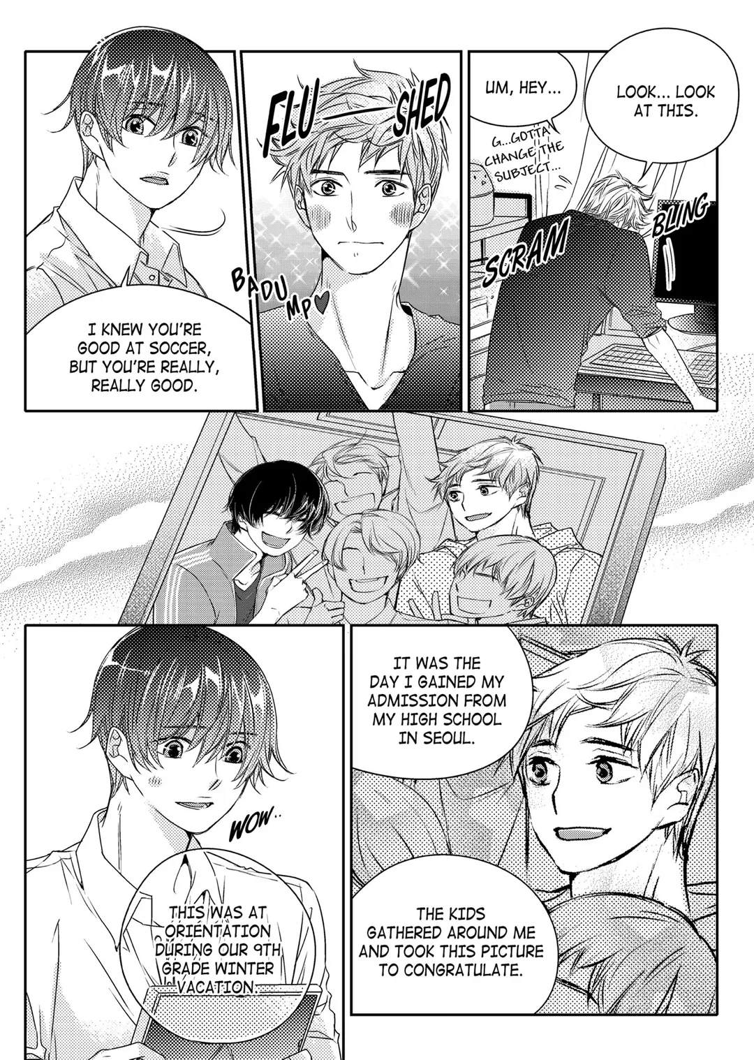 I Have A Boyfriend - Chapter 31 Page 14
