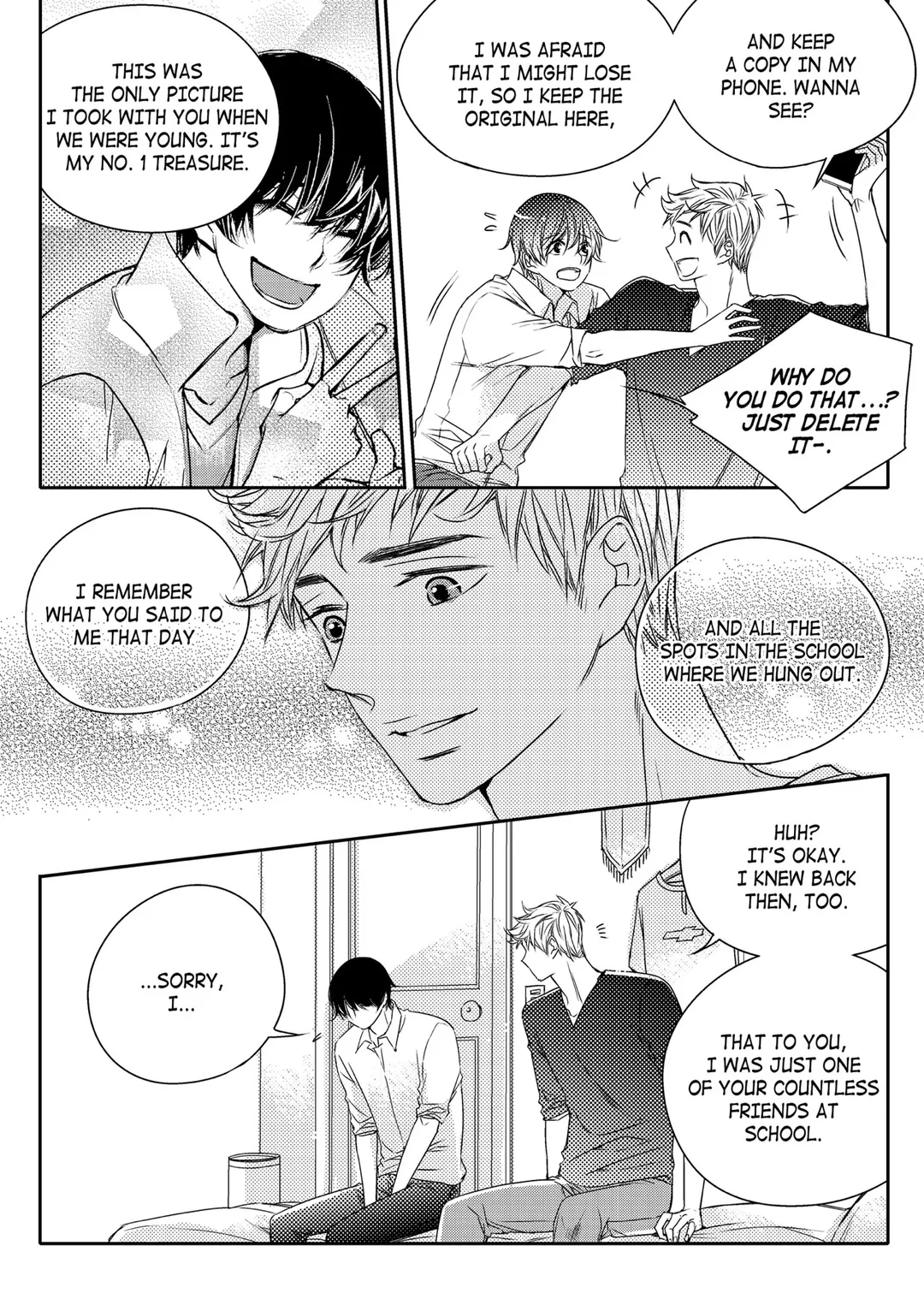 I Have A Boyfriend - Chapter 31 Page 15