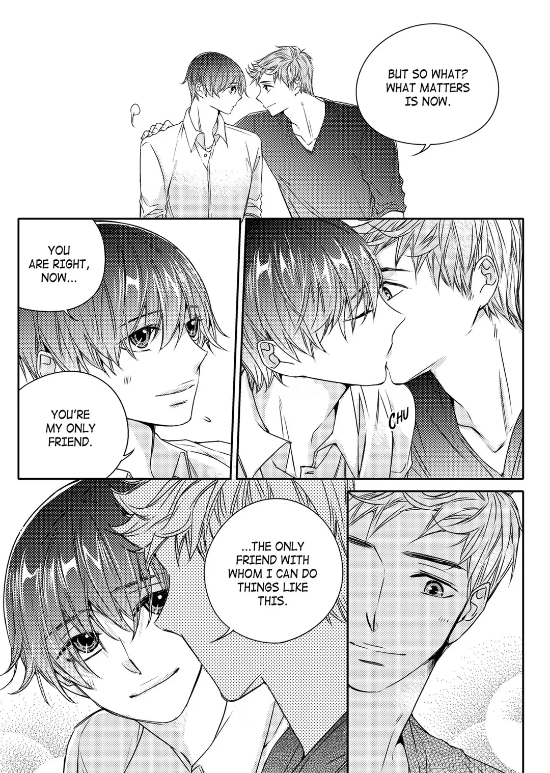 I Have A Boyfriend - Chapter 31 Page 16