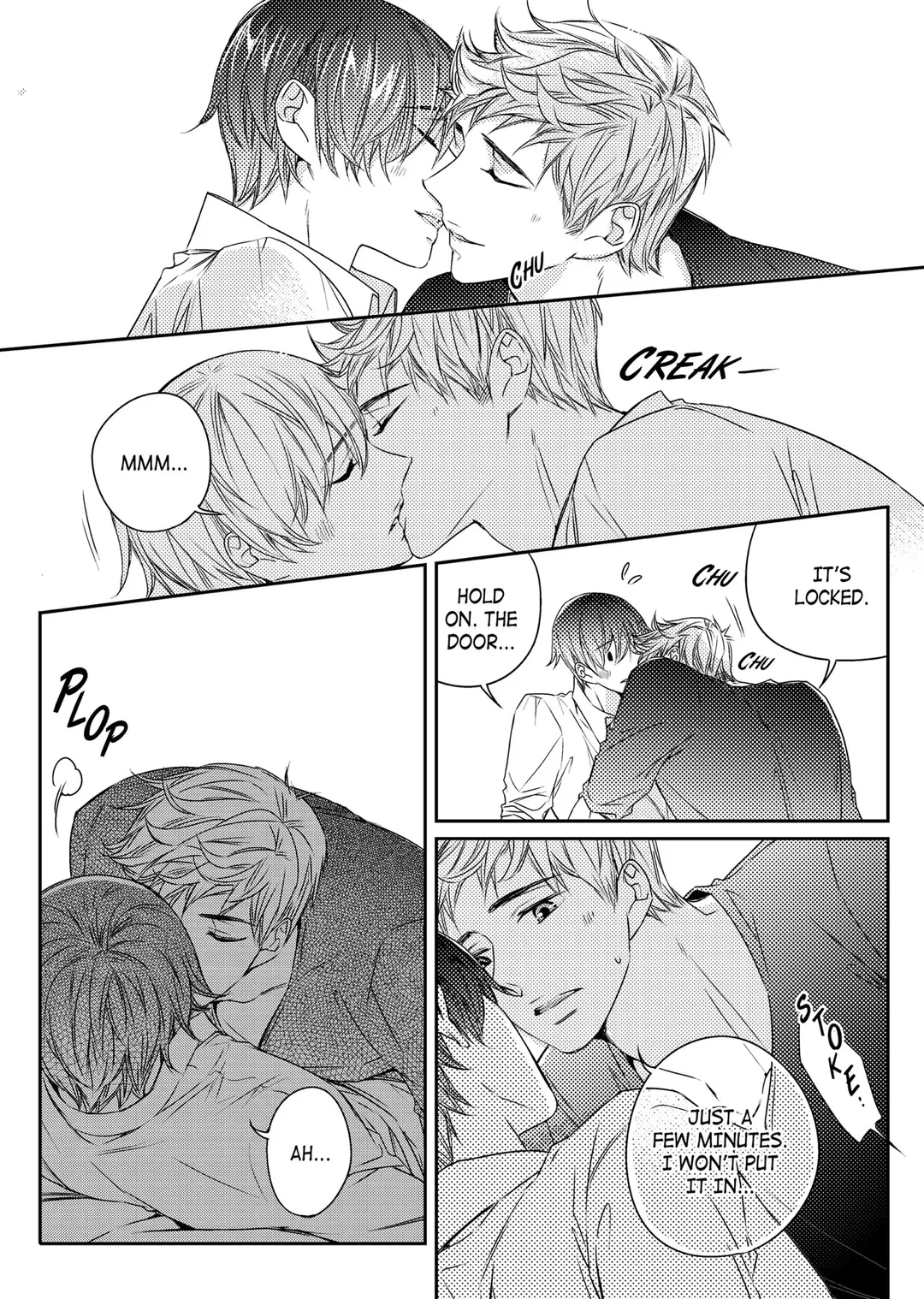 I Have A Boyfriend - Chapter 31 Page 17