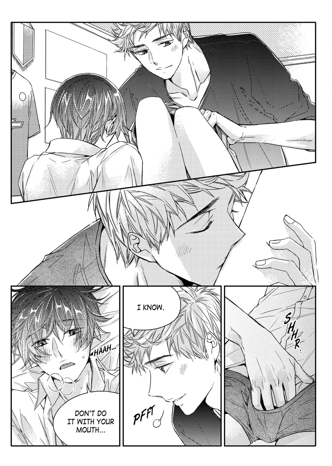 I Have A Boyfriend - Chapter 31 Page 18