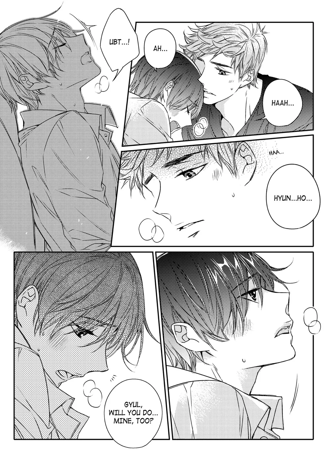 I Have A Boyfriend - Chapter 31 Page 19