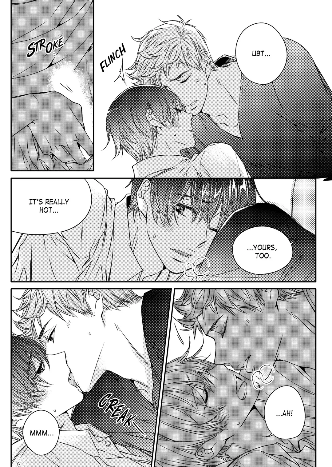 I Have A Boyfriend - Chapter 31 Page 20
