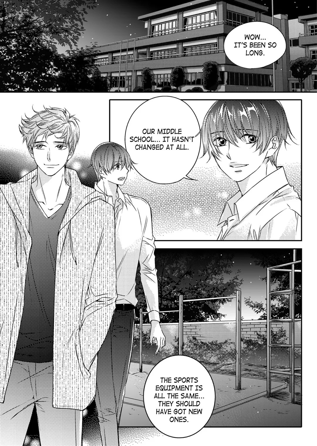 I Have A Boyfriend - Chapter 31 Page 22