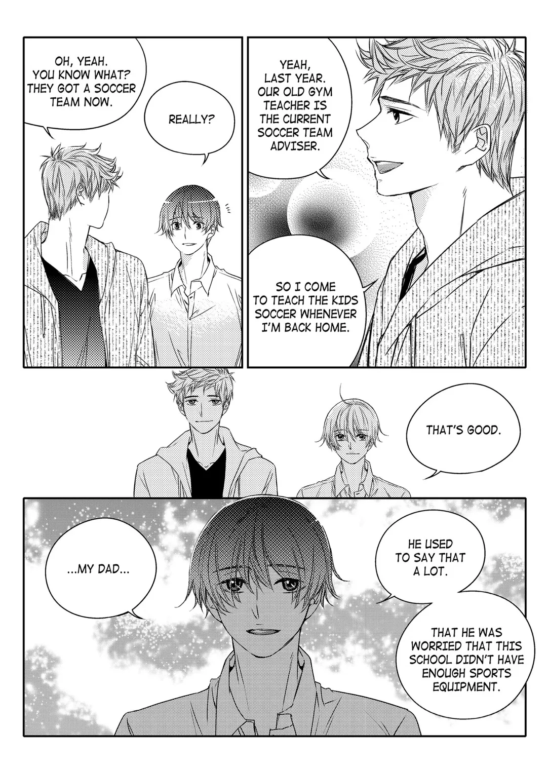 I Have A Boyfriend - Chapter 31 Page 23
