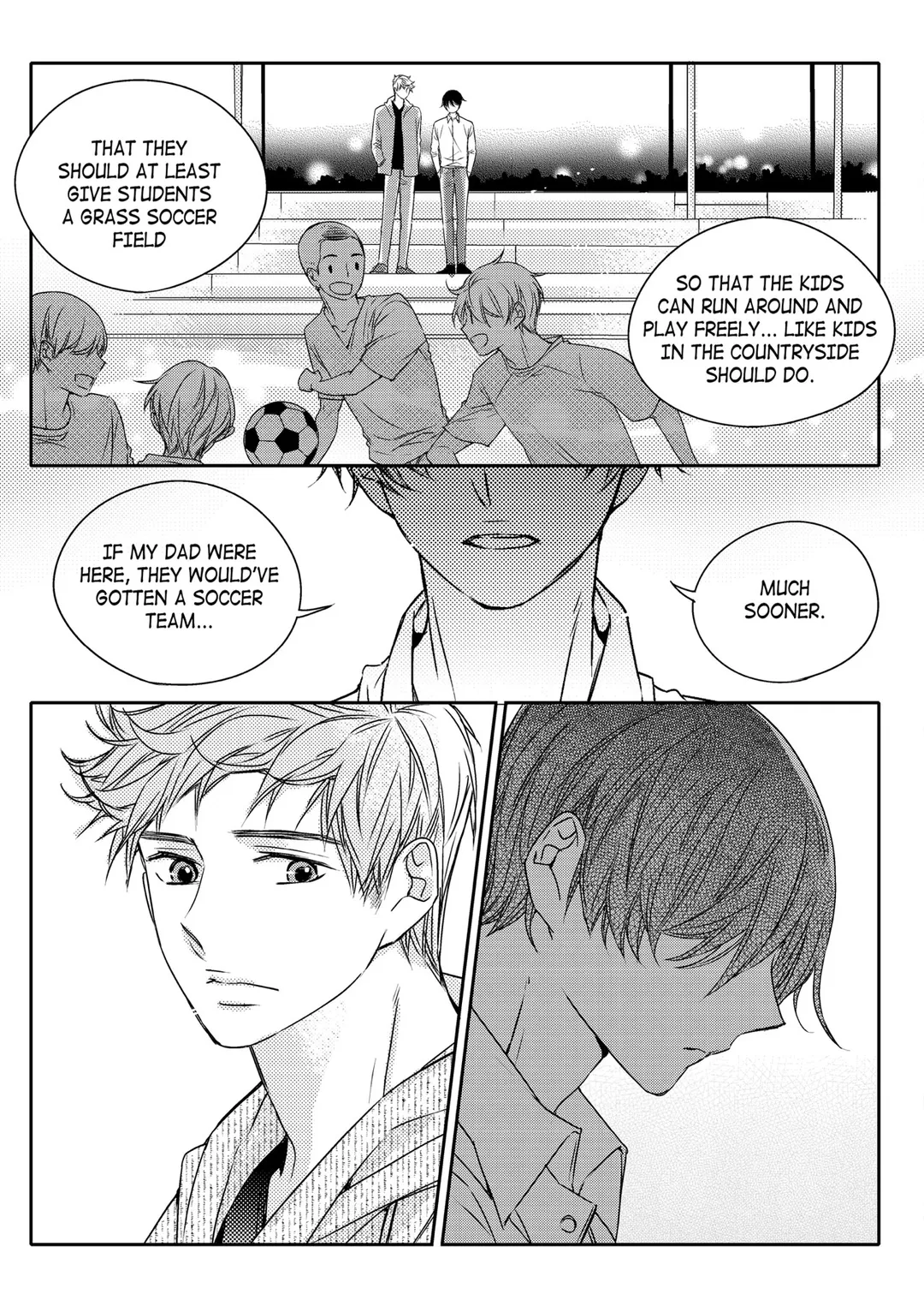 I Have A Boyfriend - Chapter 31 Page 24