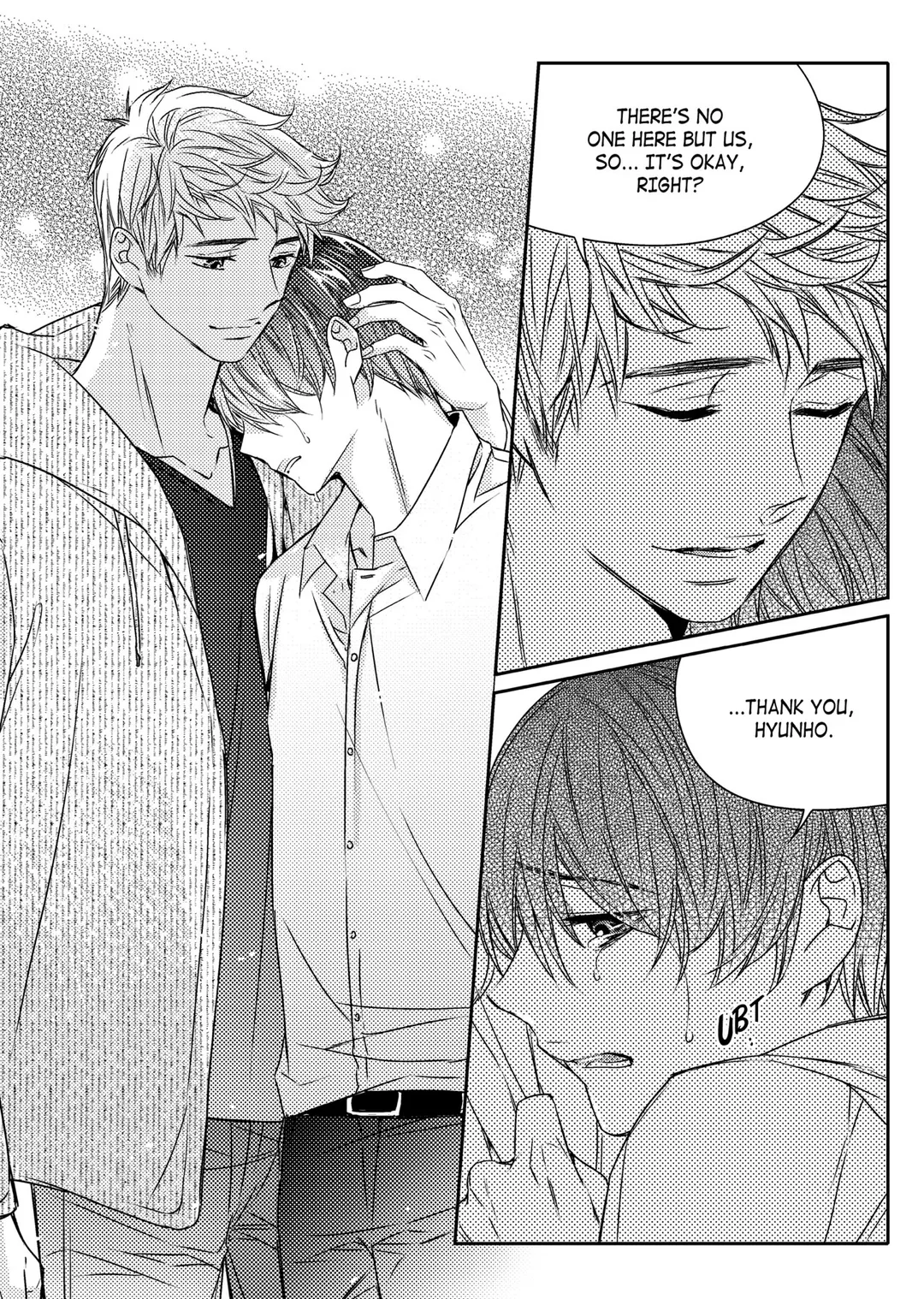 I Have A Boyfriend - Chapter 31 Page 25