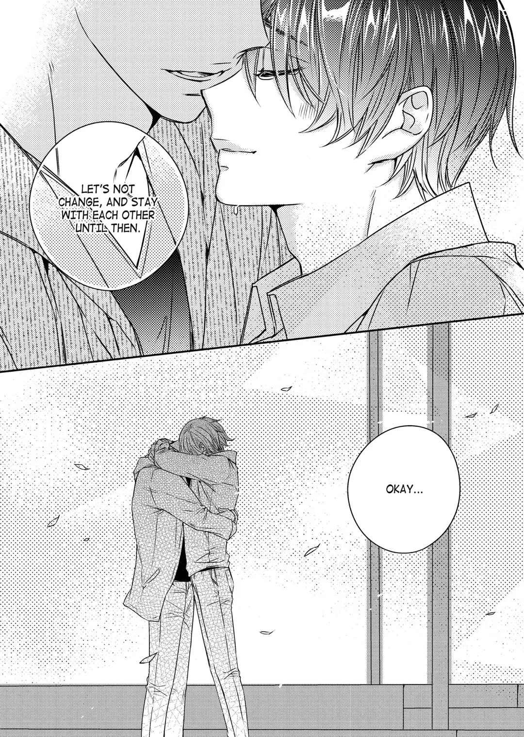 I Have A Boyfriend - Chapter 31 Page 27