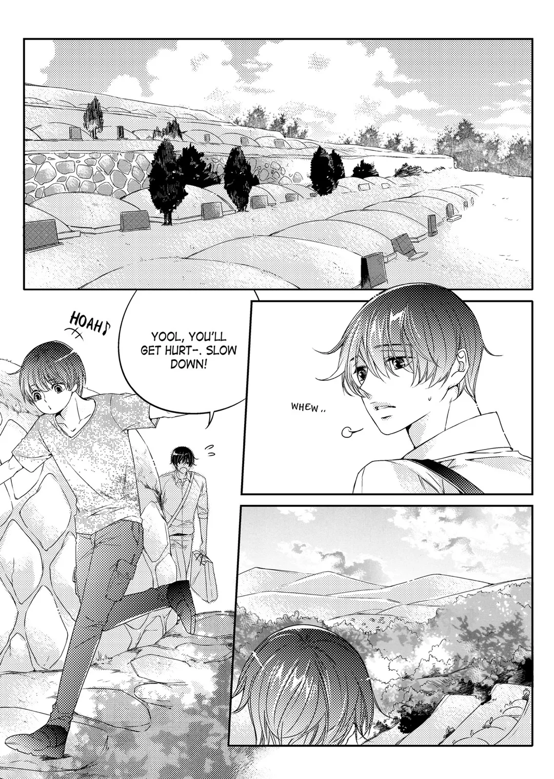 I Have A Boyfriend - Chapter 31 Page 3