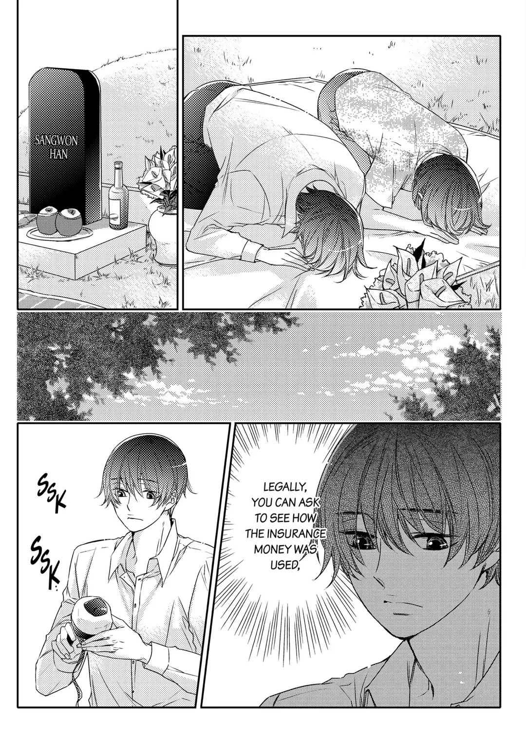 I Have A Boyfriend - Chapter 31 Page 4