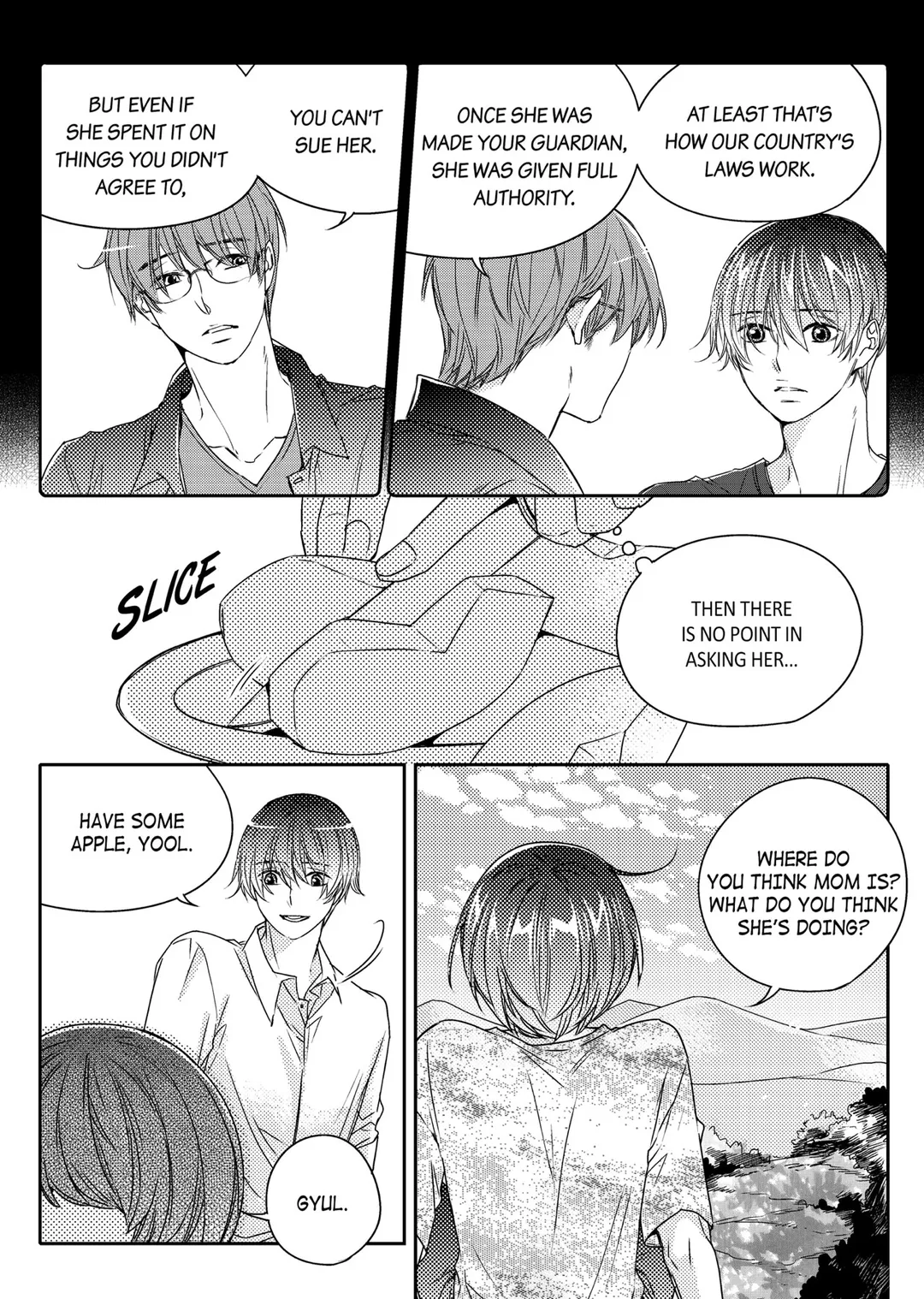 I Have A Boyfriend - Chapter 31 Page 5