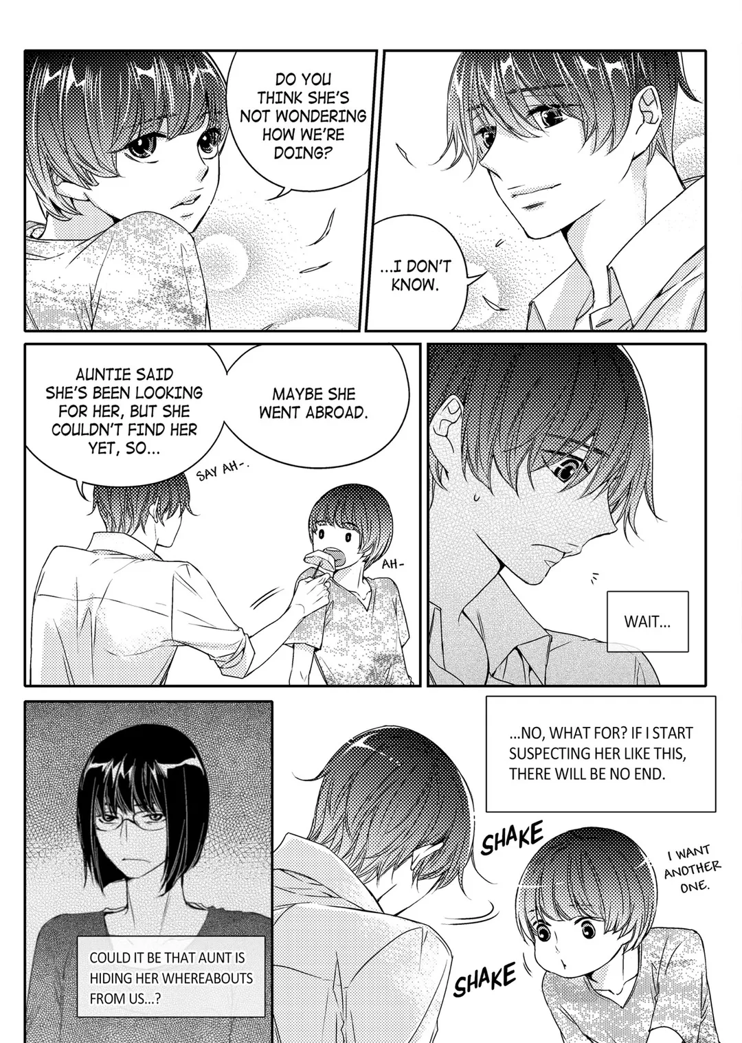 I Have A Boyfriend - Chapter 31 Page 6