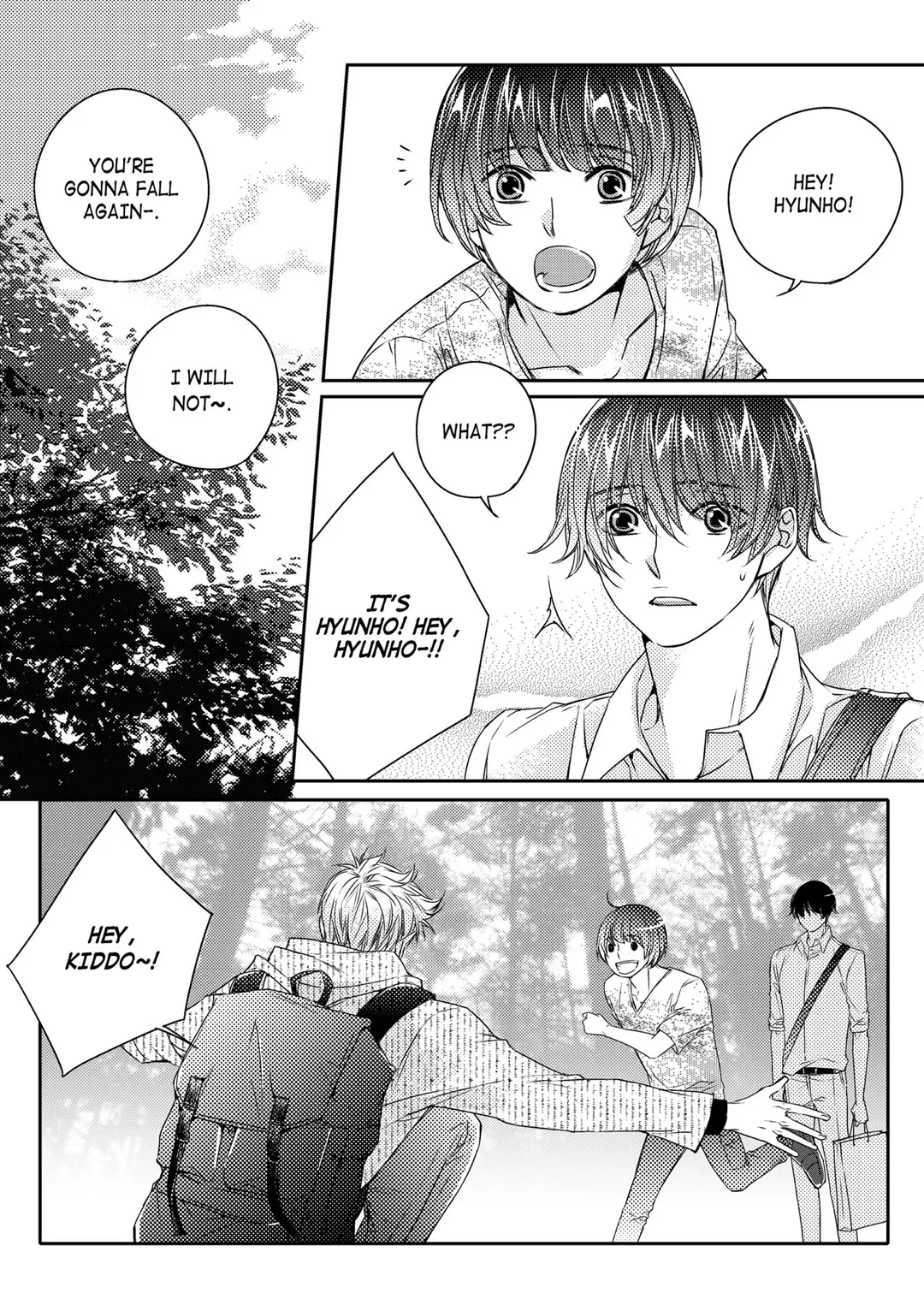 I Have A Boyfriend - Chapter 31 Page 7
