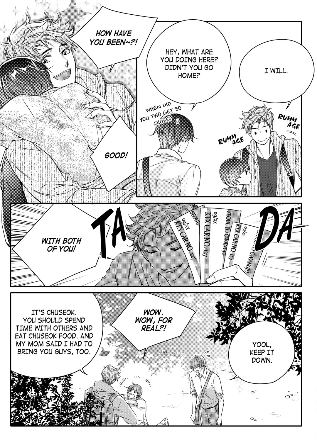 I Have A Boyfriend - Chapter 31 Page 8
