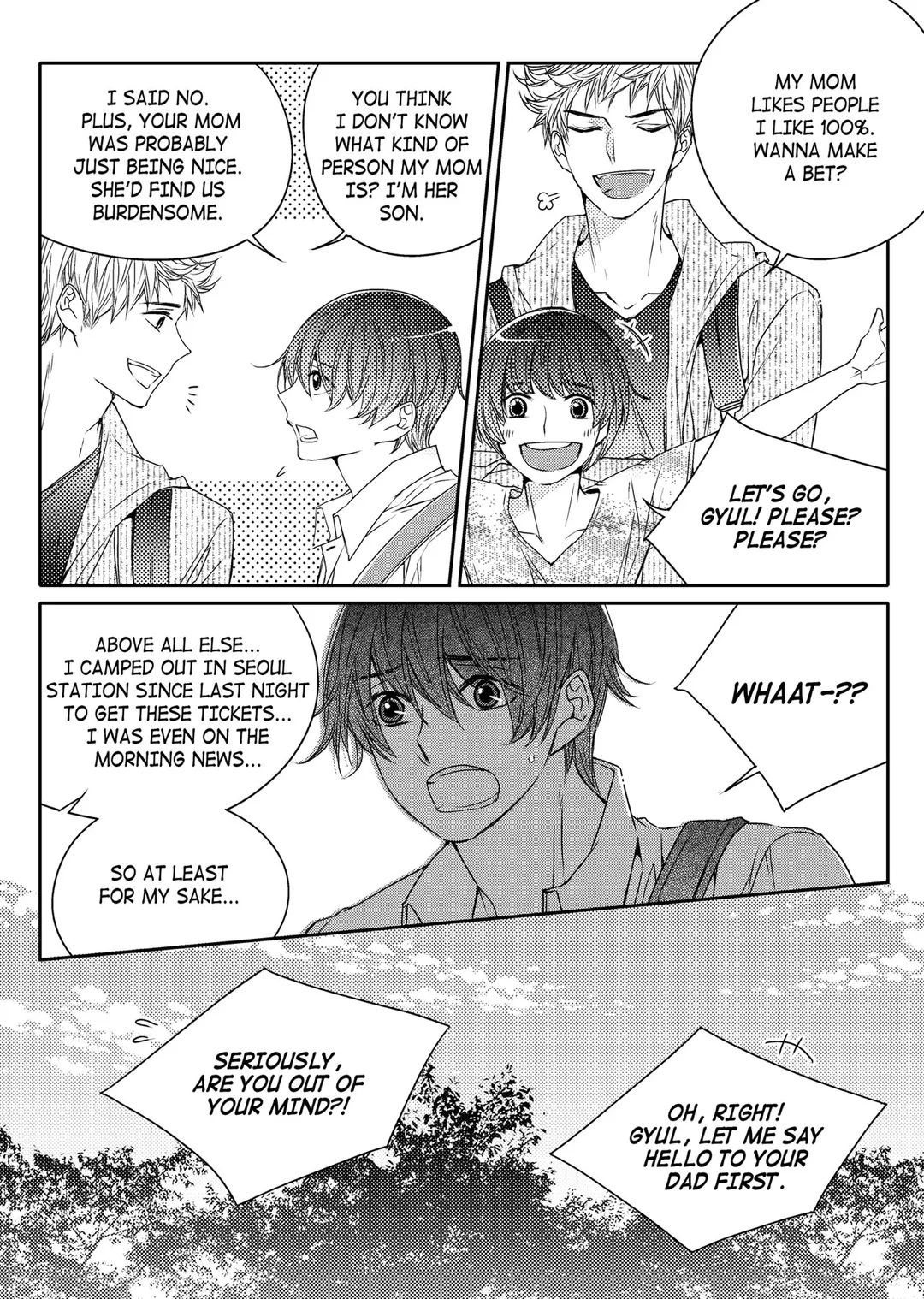 I Have A Boyfriend - Chapter 31 Page 9