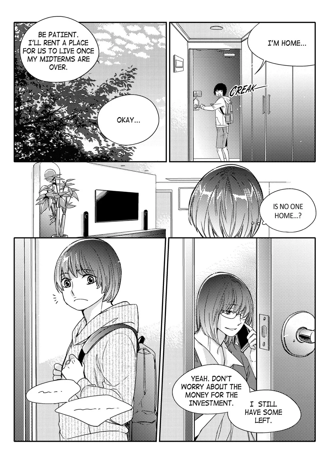 I Have A Boyfriend - Chapter 32 Page 11