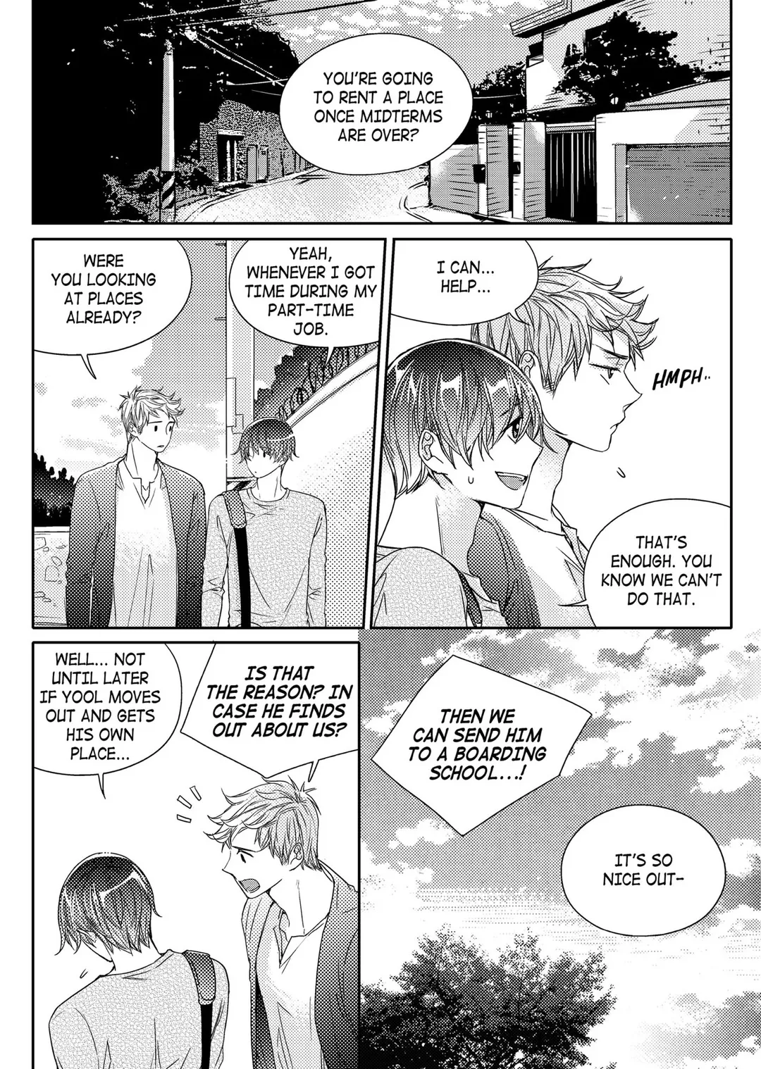 I Have A Boyfriend - Chapter 32 Page 13