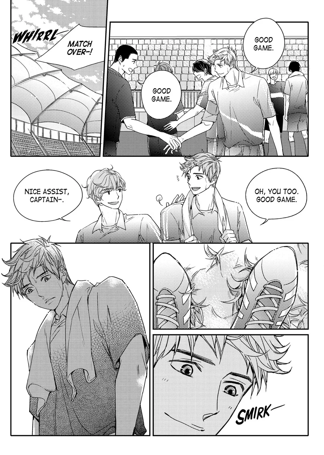 I Have A Boyfriend - Chapter 32 Page 14