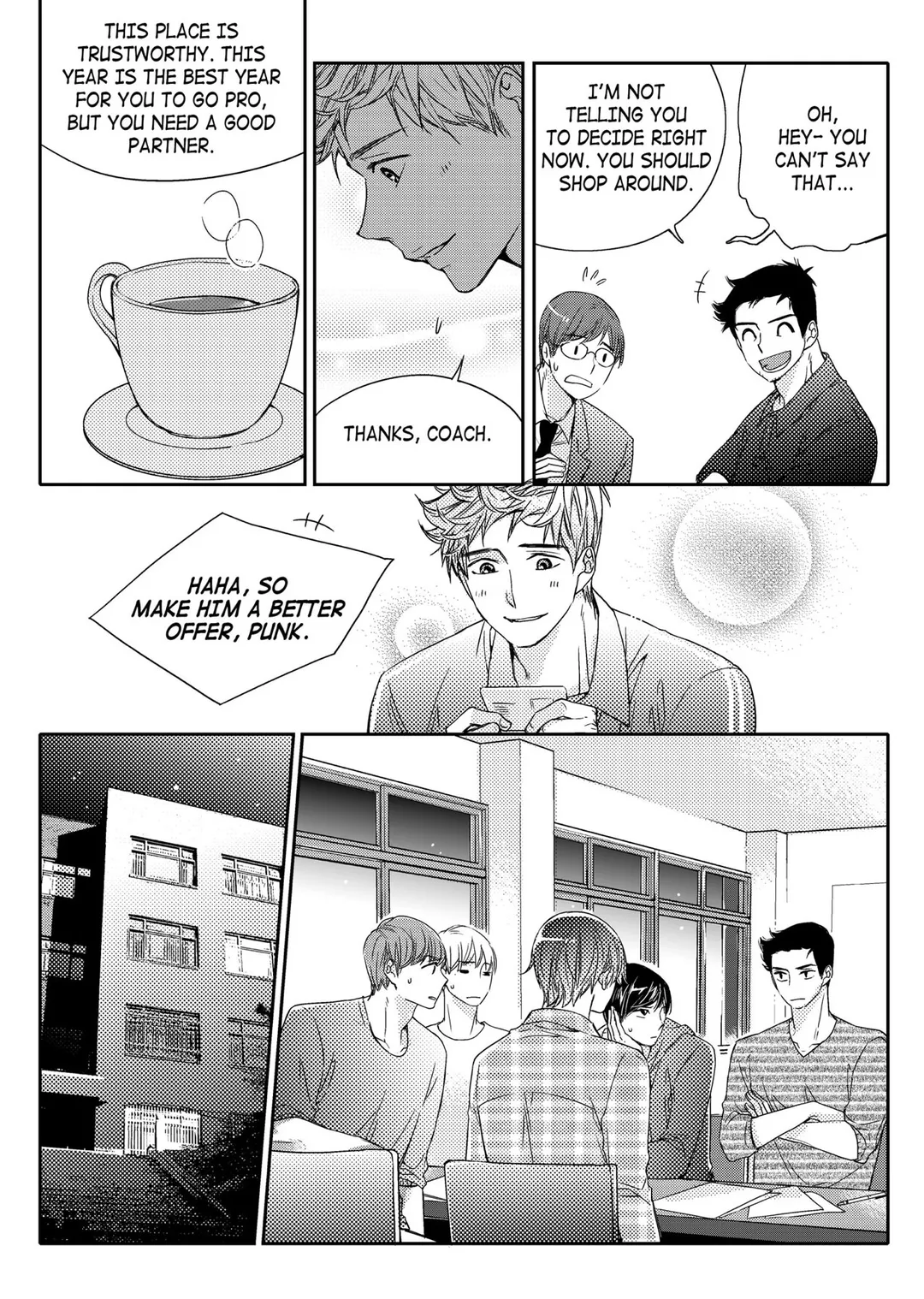 I Have A Boyfriend - Chapter 32 Page 17